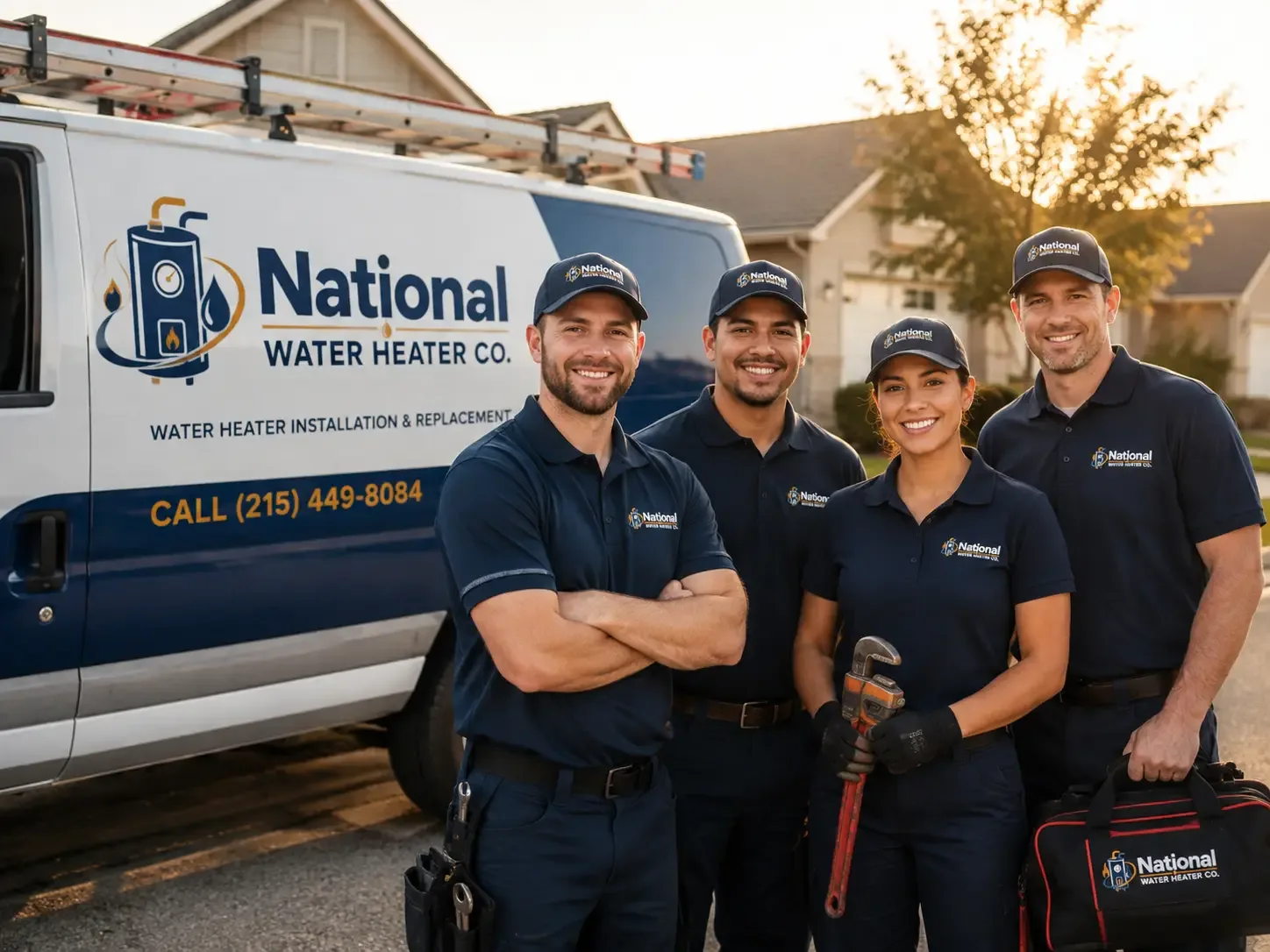 Water Heater Installation company in Knobel, AR