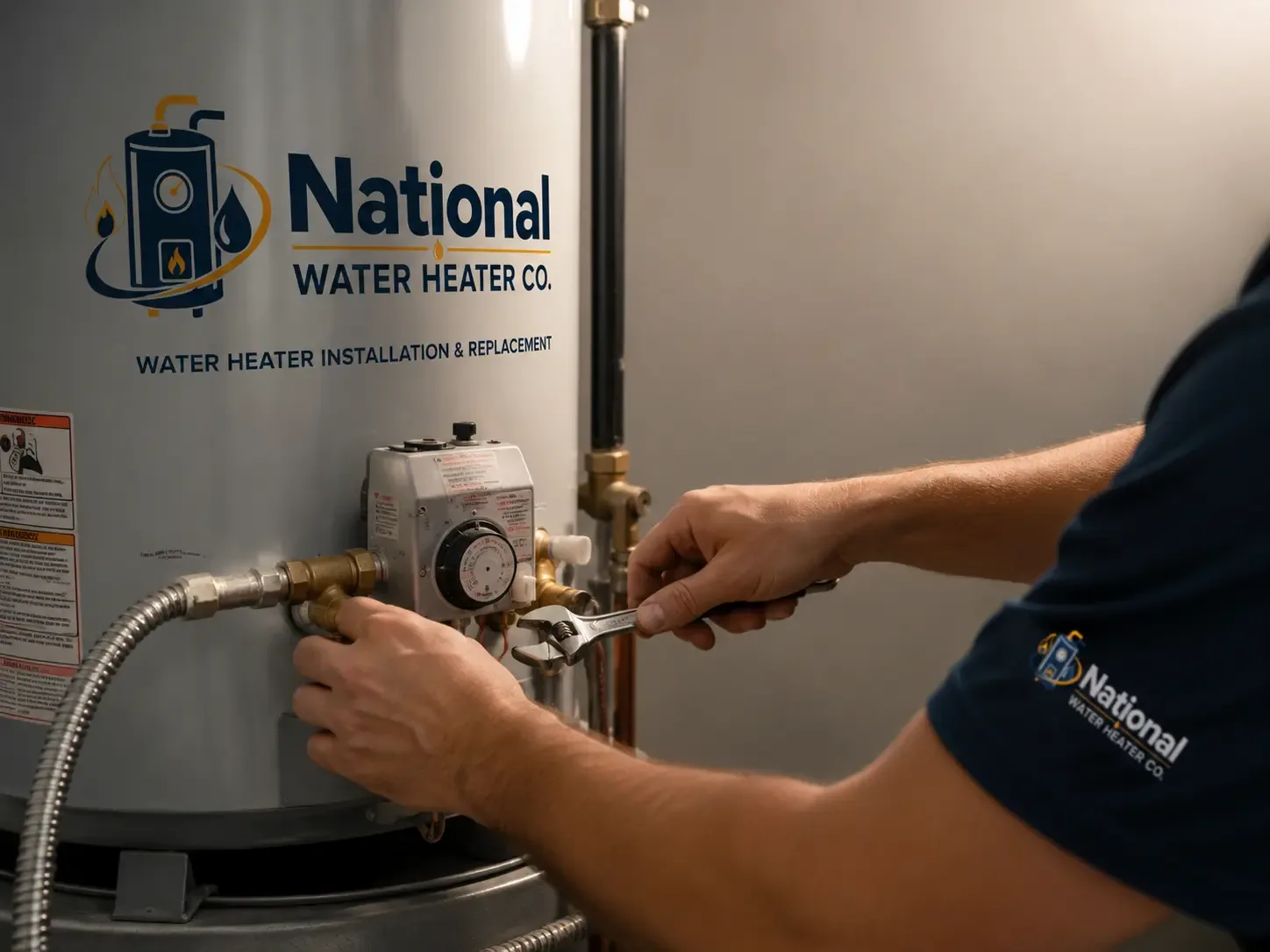 Why choose Water Heater Installation in Knobel, AR